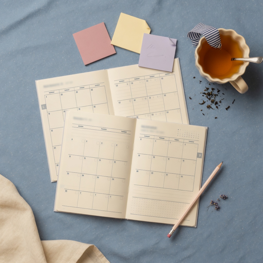 Planners and calendars